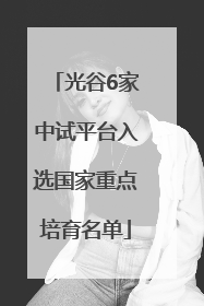 光谷6家中试平台入选国家重点培育名单