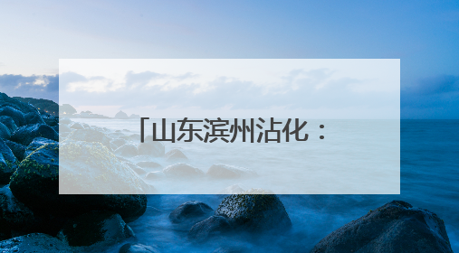 山东滨州沾化：多元精准普法 护“未”健康成长